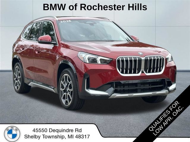 Used 2026 BMW X1 xDrive28i AWD/4WD image 1