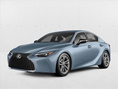 Used 2021 Lexus IS 300 w/ Comfort Package