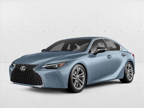 Used 2021 Lexus IS 300 w/ Comfort Package RWD image 1