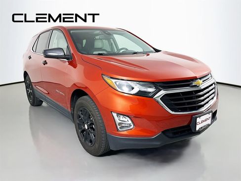 Used 2020 Chevrolet Equinox LT AWD/4WD image 5