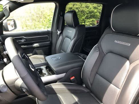 New 2026 RAM 1500 Laramie w/ Night Edition image 13
