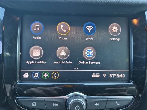 Used 2020 Chevrolet Trax LT w/ Sun & Sound Package AWD/4WD image 21