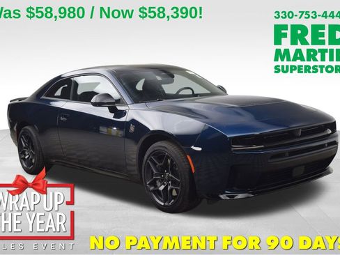 New 2026 Dodge Charger Scat Pack w/ Blacktop Package image 1