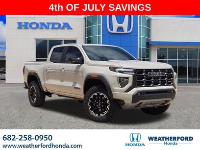 Used 2026 GMC Canyon AT4 w/ Technology Plus Package