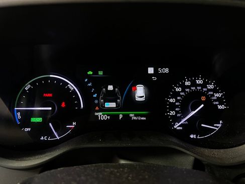 Used 2025 Toyota Sienna XLE FWD image 10