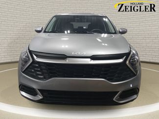 Used 2025 Kia Sportage LX video 2