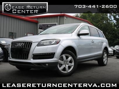 Used 2014 Audi Q7 3.0T Premium