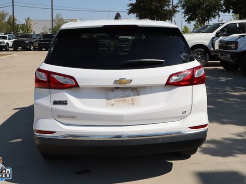 Used 2020 Chevrolet Equinox LT FWD image 4