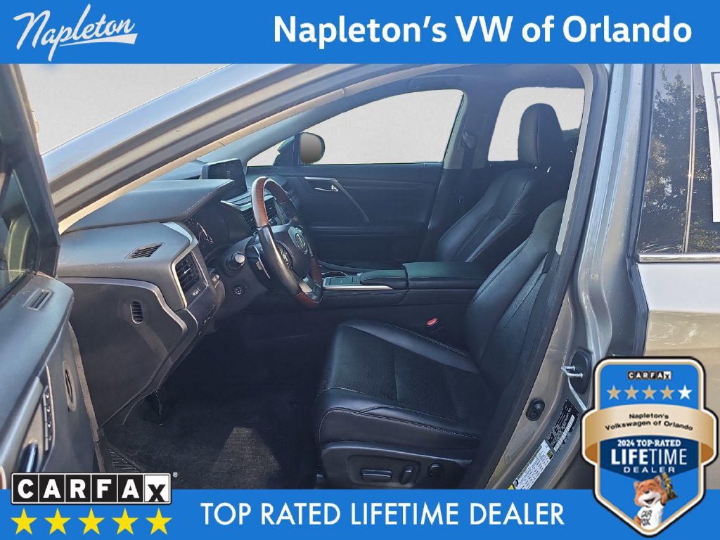 Used 2020 Lexus RX 350 FWD w/ Premium Package image 24