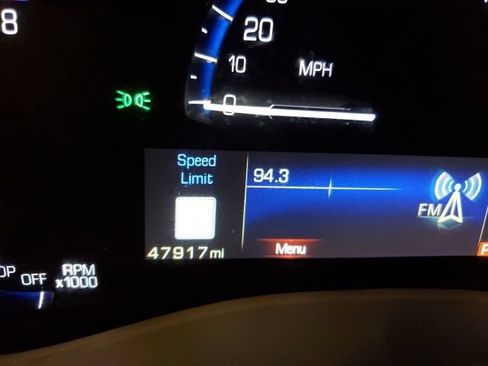 Used 2016 Cadillac ATS Luxury w/ Sun And Sound Package AWD/4WD image 16