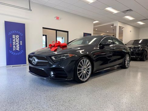 Used 2020 Mercedes-Benz CLS 450 image 4