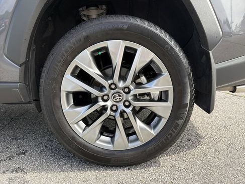 Used 2024 Toyota RAV4 XLE Premium w/ Weather Package FWD image 20