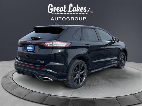 Used 2015 Ford Edge Sport w/ Equipment Group 401A image 5