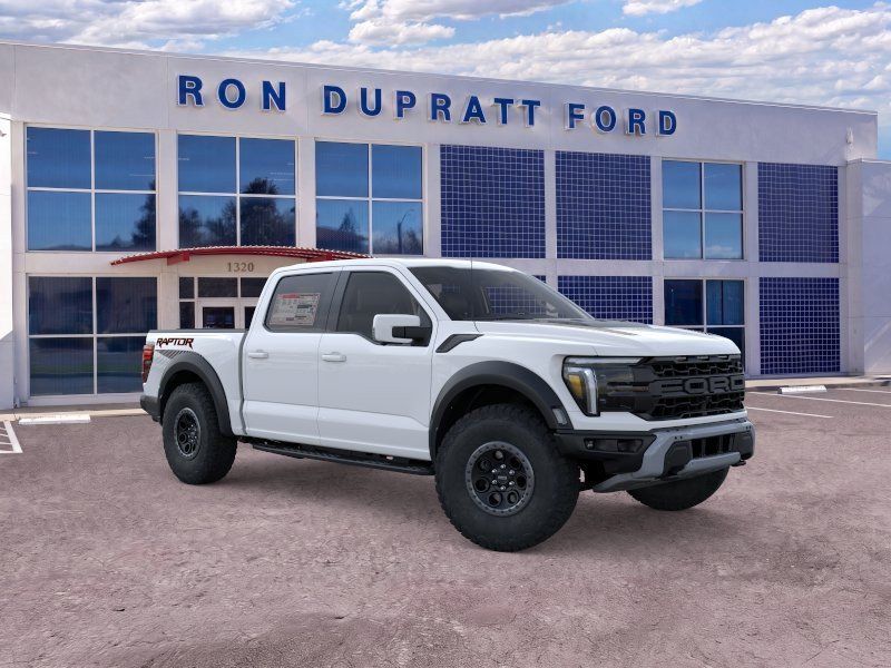 New 2026 Ford F150 Raptor AWD/4WD image 8