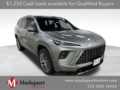 New 2026 Buick Enclave Avenir w/ Super Cruise Package