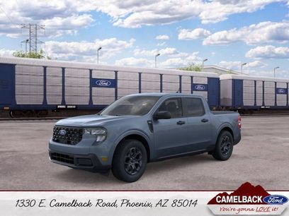 New 2026 Ford Maverick XLT
