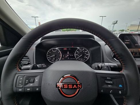 New 2026 Nissan Rogue SV AWD/4WD image 25