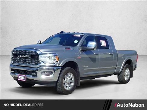 Used 2024 RAM 3500 Limited AWD/4WD image 1