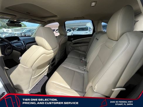 Used 2019 Acura MDX FWD image 12
