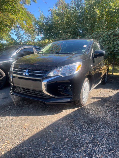 Used 2024 Mitsubishi Mirage ES FWD image 1