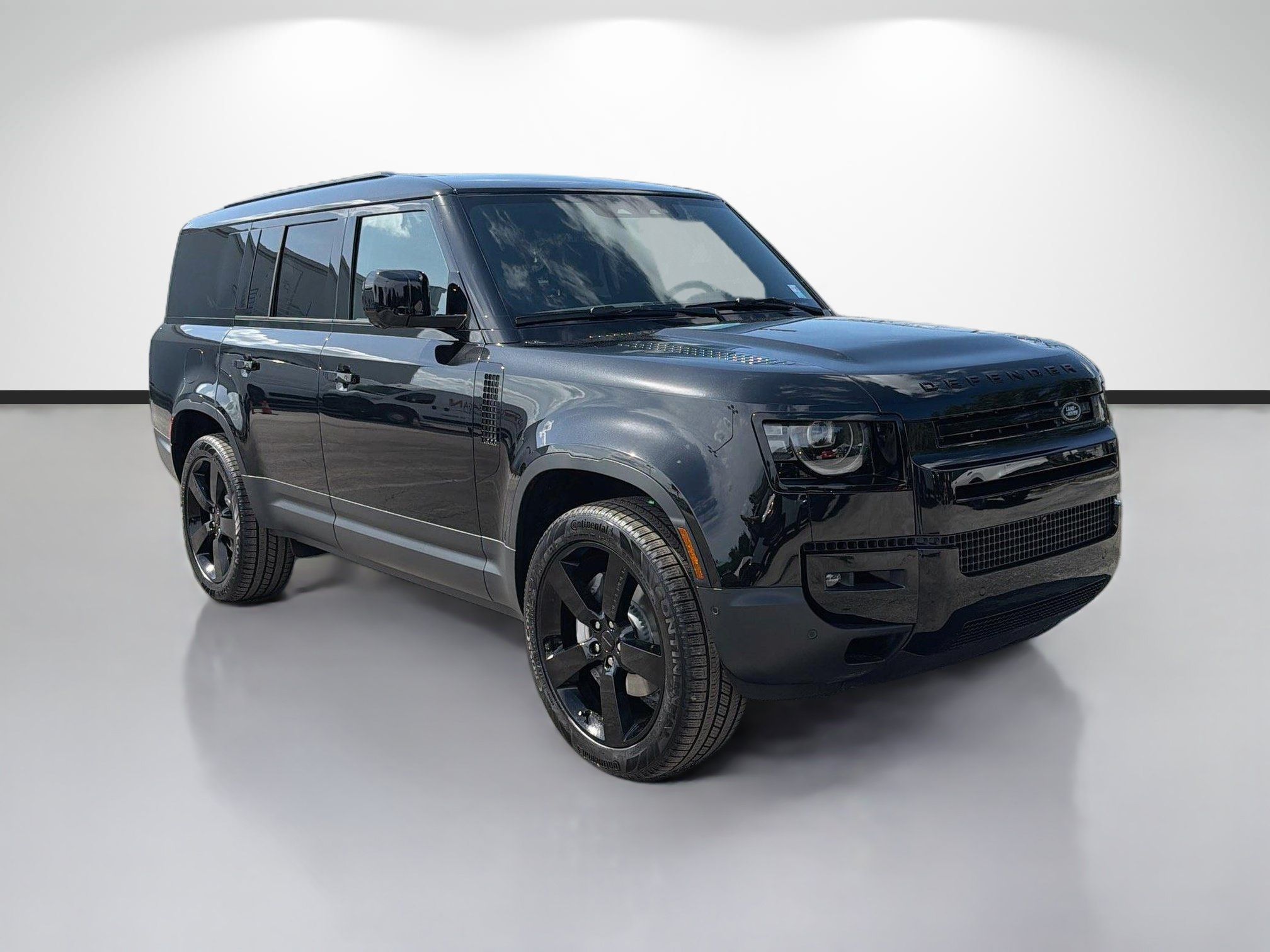 New 2026 Land Rover Defender 130 S AWD/4WD image 7