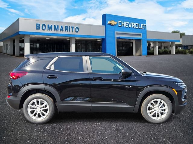 New 2026 Chevrolet TrailBlazer LS w/ LS Convenience Package FWD image 6