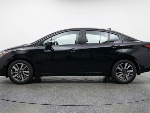 Used 2025 Nissan Versa SV w/ Trunk Package FWD image 5