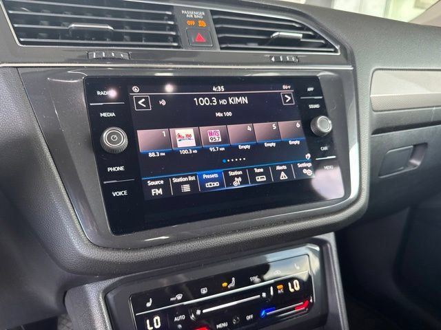 Certified 2023 Volkswagen Tiguan SE AWD/4WD image 10