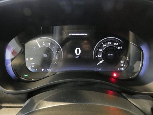 Used 2025 RAM 2500 Power Wagon AWD/4WD image 21