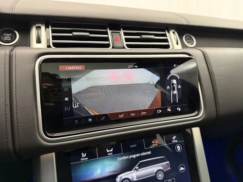 Used 2019 Land Rover Range Rover Long Wheelbase Autobiography AWD/4WD image 35