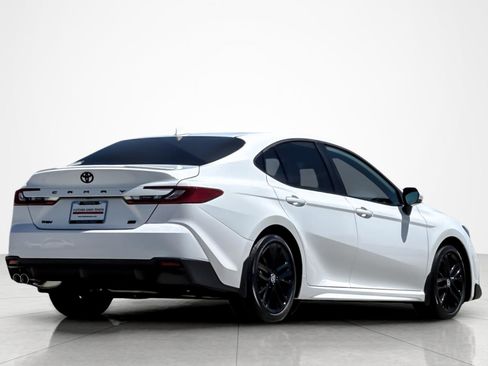 Certified 2026 Toyota Camry SE w/ Multimedia Upgrade Package FWD image 5