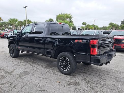 New 2026 Ford F350 Platinum w/ FX4 Off-Road Package image 7