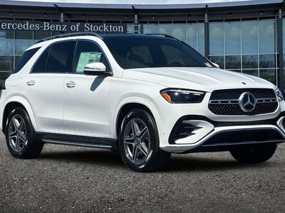New 2026 Mercedes-Benz GLE 450 4MATIC
