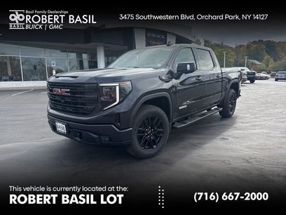 New 2026 GMC Sierra 1500 Elevation w/ Preferred Package