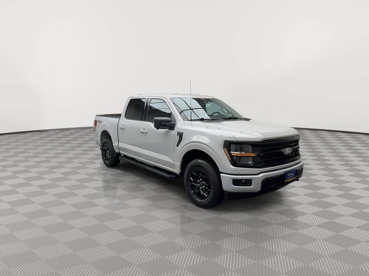 Certified 2024 Ford F150 XLT w/ Equipment Group 302A MID AWD/4WD image 36