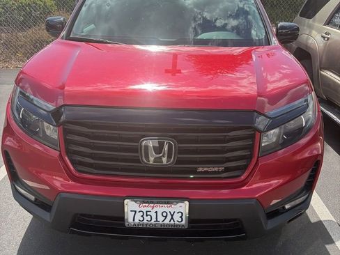 Used 2023 Honda Ridgeline Sport image 1