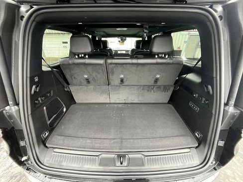New 2026 Jeep Grand Wagoneer Limited AWD/4WD image 7