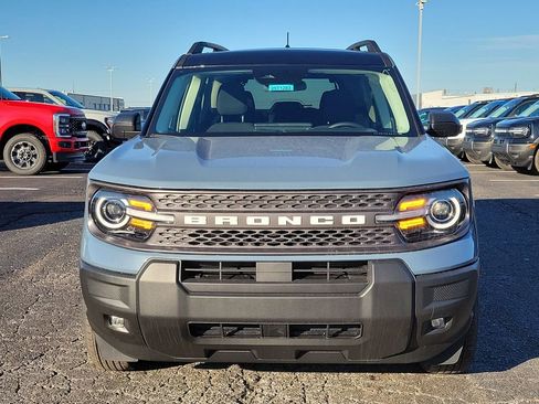 New 2025 Ford Bronco Sport Big Bend w/ Convenience Package image 2