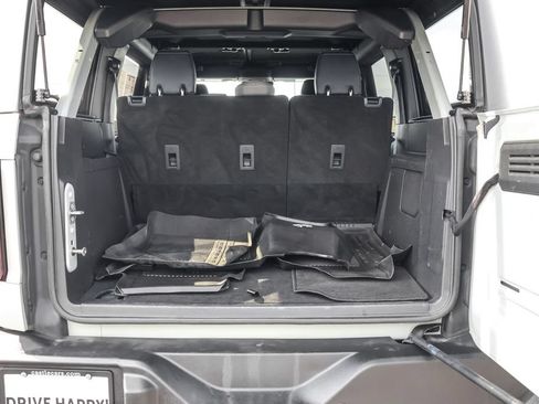 Used 2022 Ford Bronco Outer Banks AWD/4WD image 31