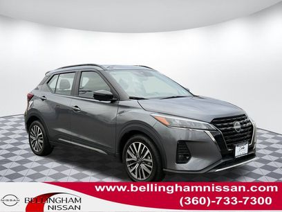 Used 2024 Nissan Kicks SR