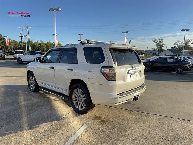 Used 2013 Toyota 4Runner Limited RWD image 4