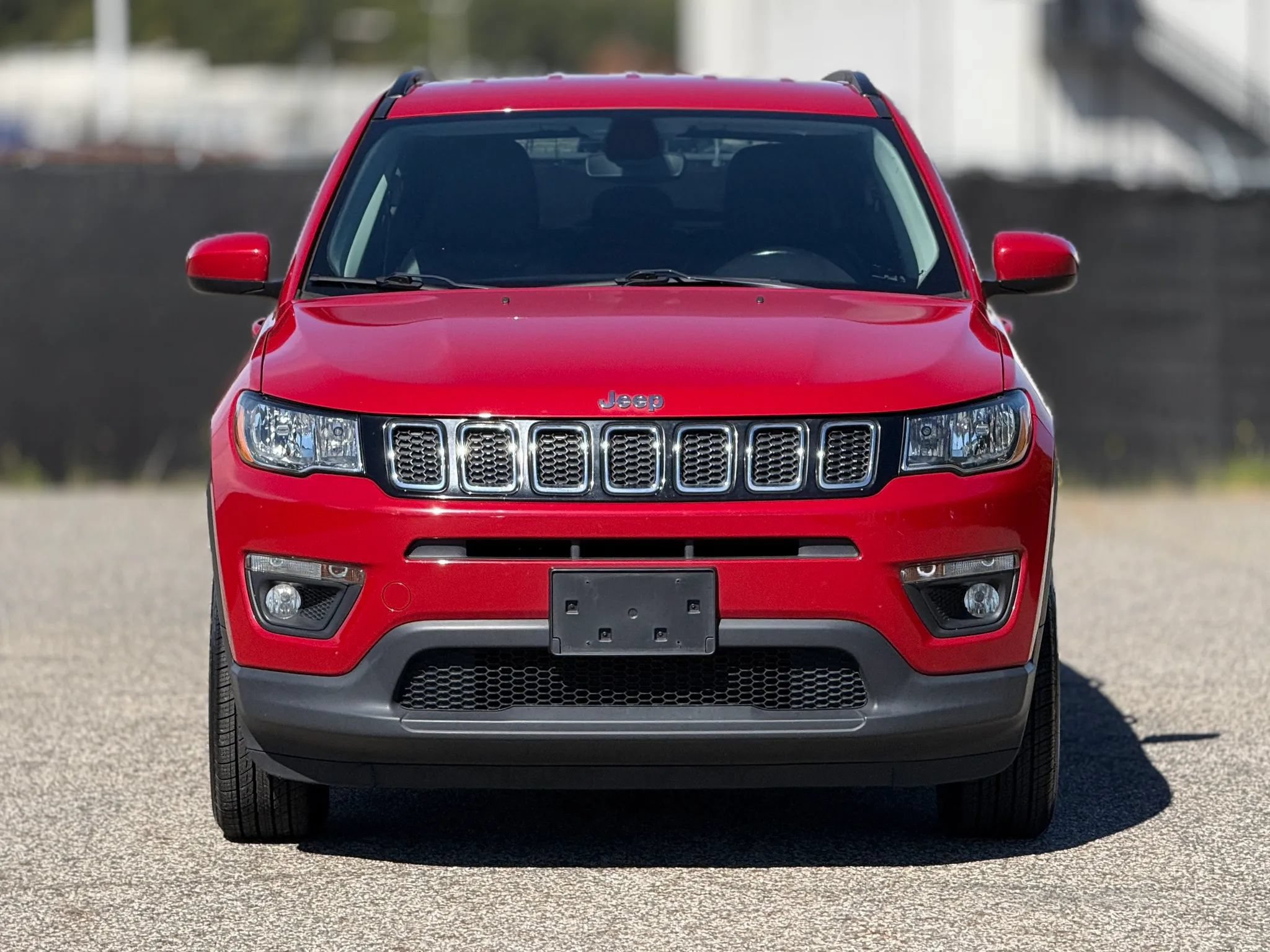 Used 2020 Jeep Compass Latitude w/ Cold Weather Group AWD/4WD image 5