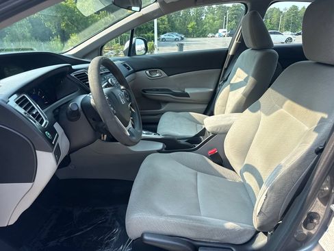 Used 2013 Honda Civic LX image 12