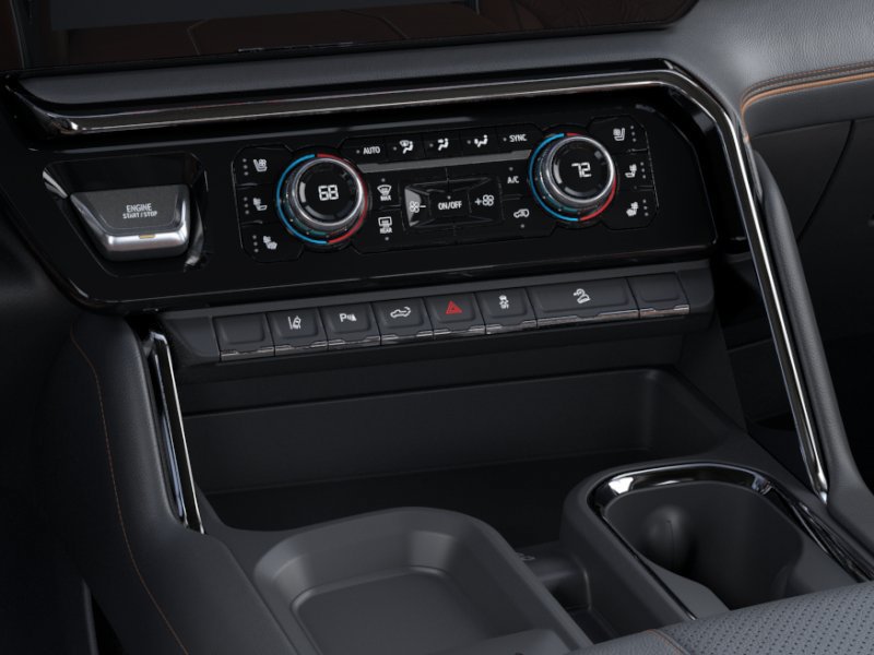 New 2026 GMC Sierra 2500 AT4 w/ Technology Package AWD/4WD image 23