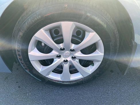 Certified 2025 Toyota Corolla LE image 12