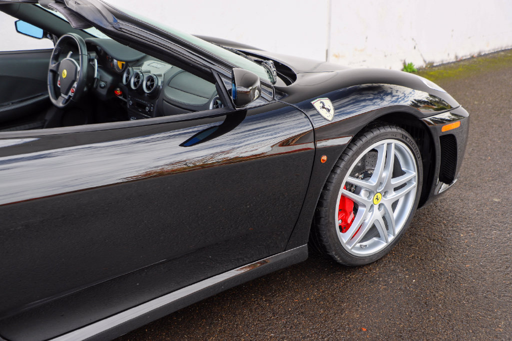 Used 2008 Ferrari F430 Spider RWD image 47