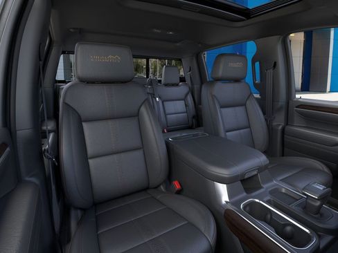New 2026 Chevrolet Silverado 1500 High Country AWD/4WD image 16