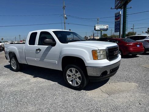 Used 2007 GMC Sierra 1500 SLE w/ South Central Value Package image 5