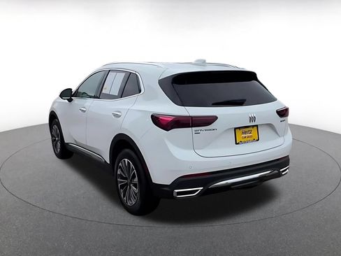Used 2024 Buick Envision Preferred AWD/4WD image 11