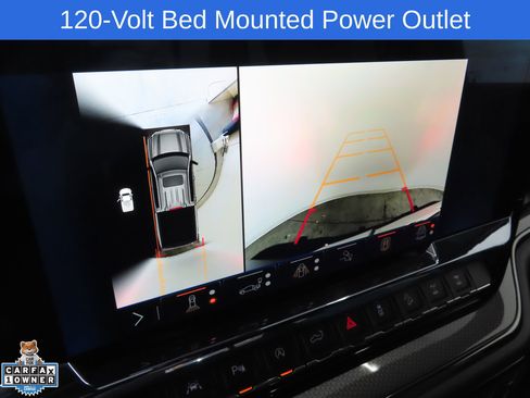 Used 2024 Chevrolet Silverado 1500 ZR2 w/ ZR2 Bison Edition AWD/4WD image 19